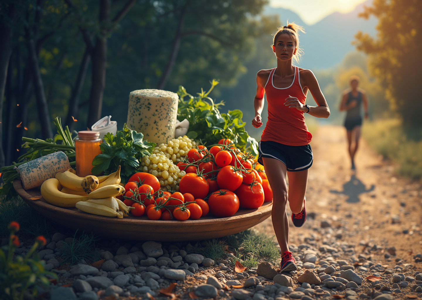 Guide complet sur l’alimentation pour un semi-marathon
