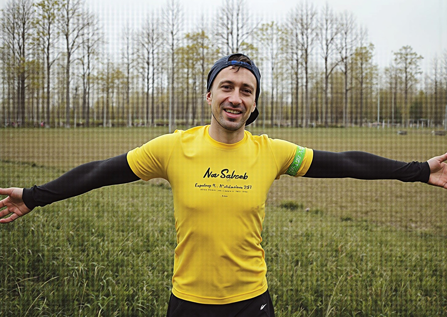 Semi marathon de Nantes.