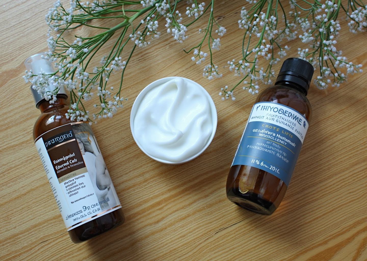 Mon avis sur le gel échauffement musculaire Phytodermie