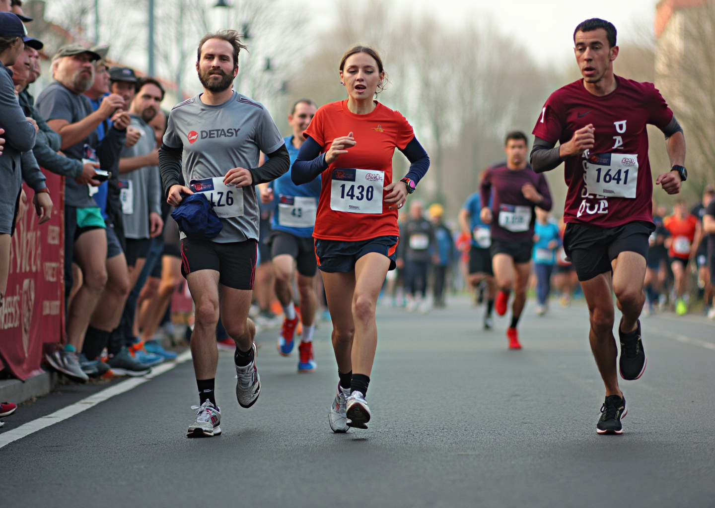 Mon 1er 10 km