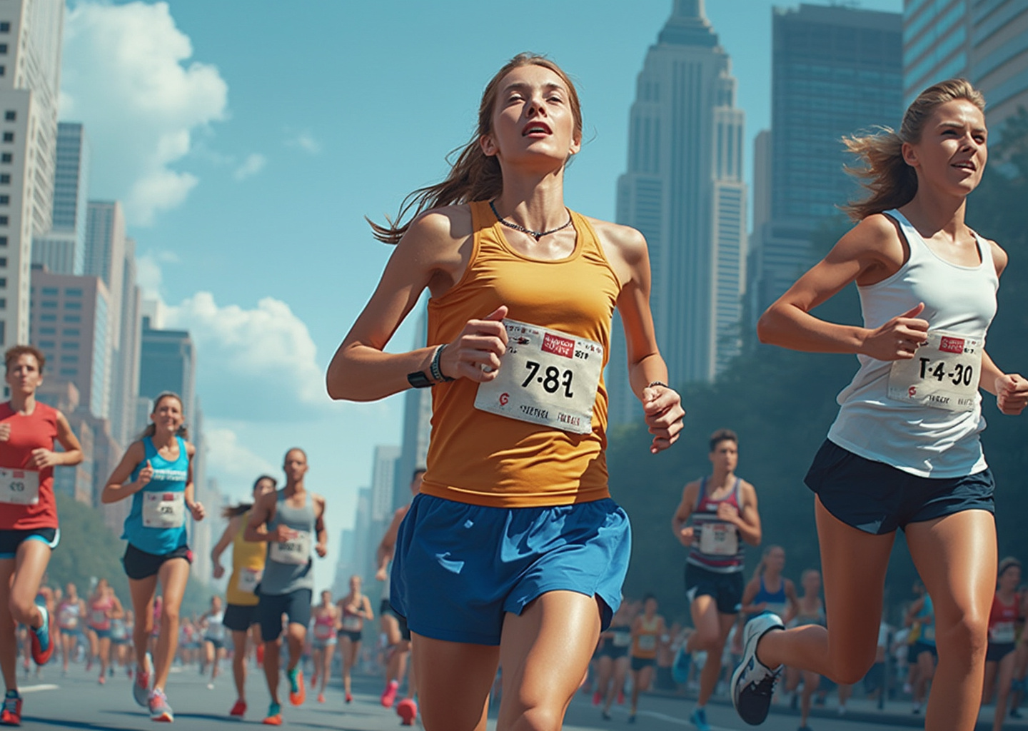 Conseils pour le marathon de new york