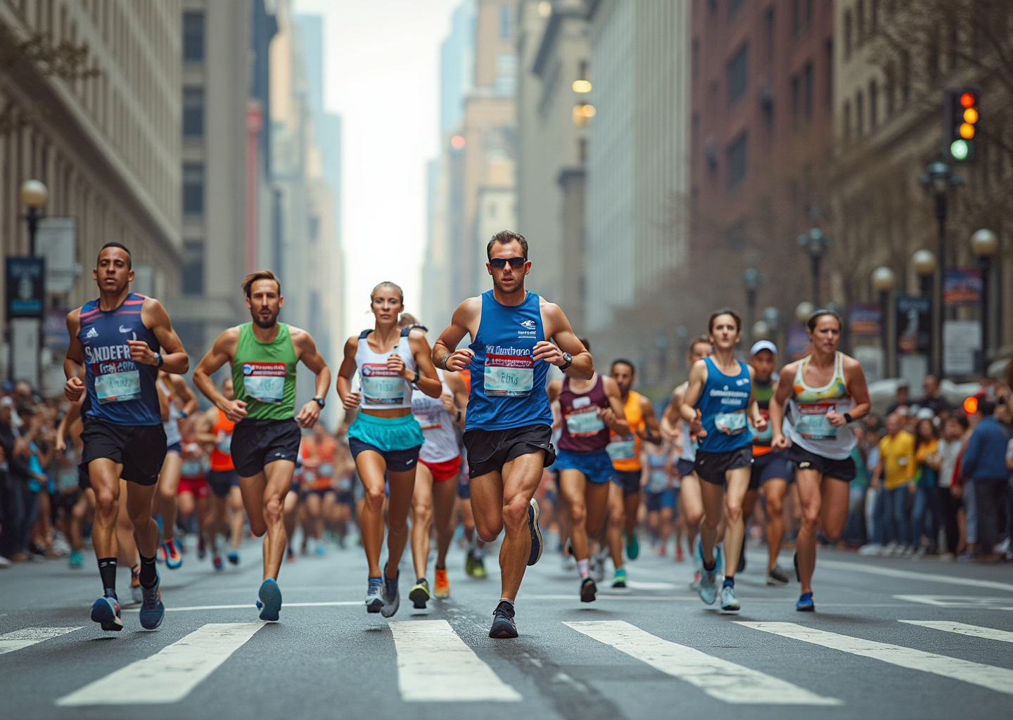 Marathon de Ney york