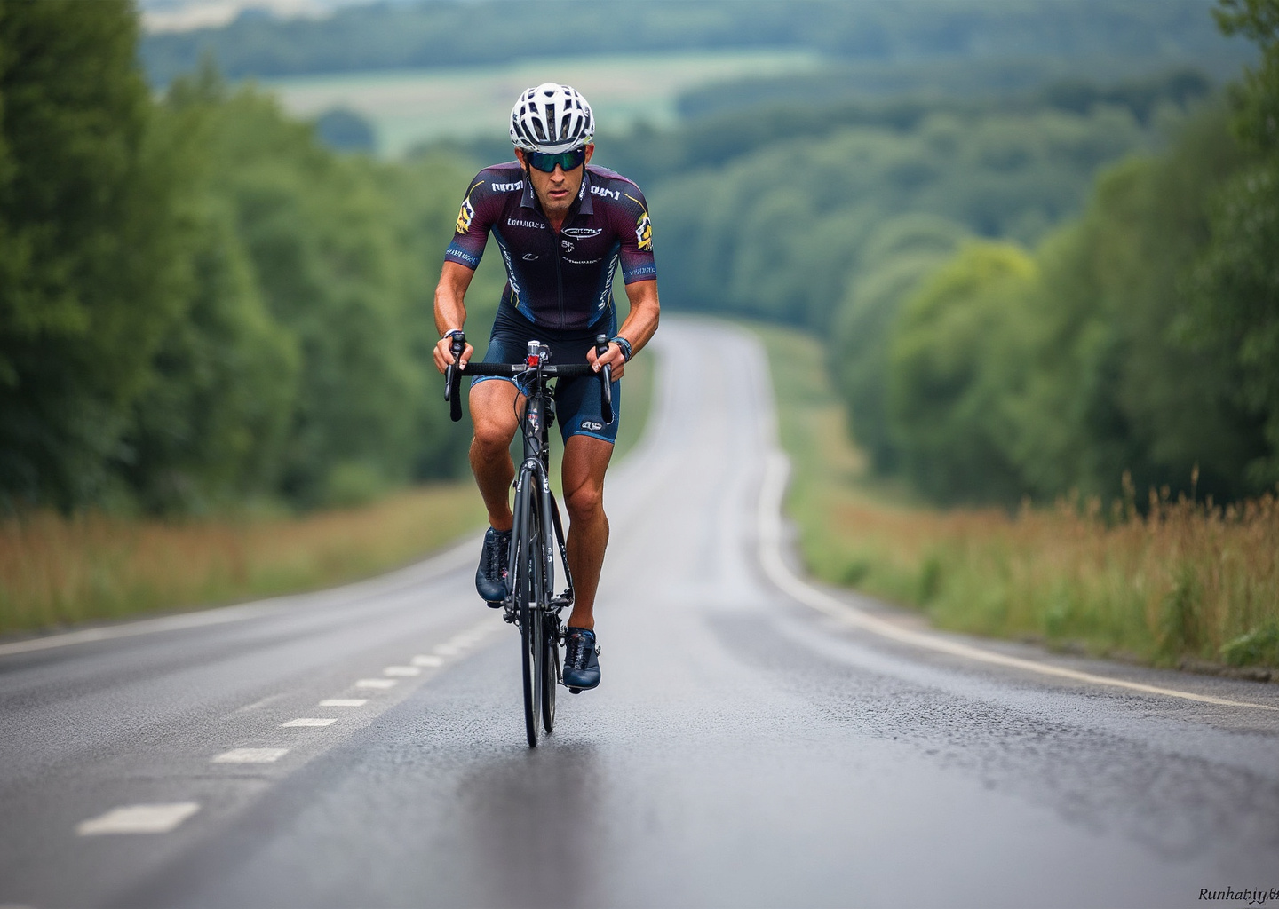 Half Ironman de Chantonnay en Vendée