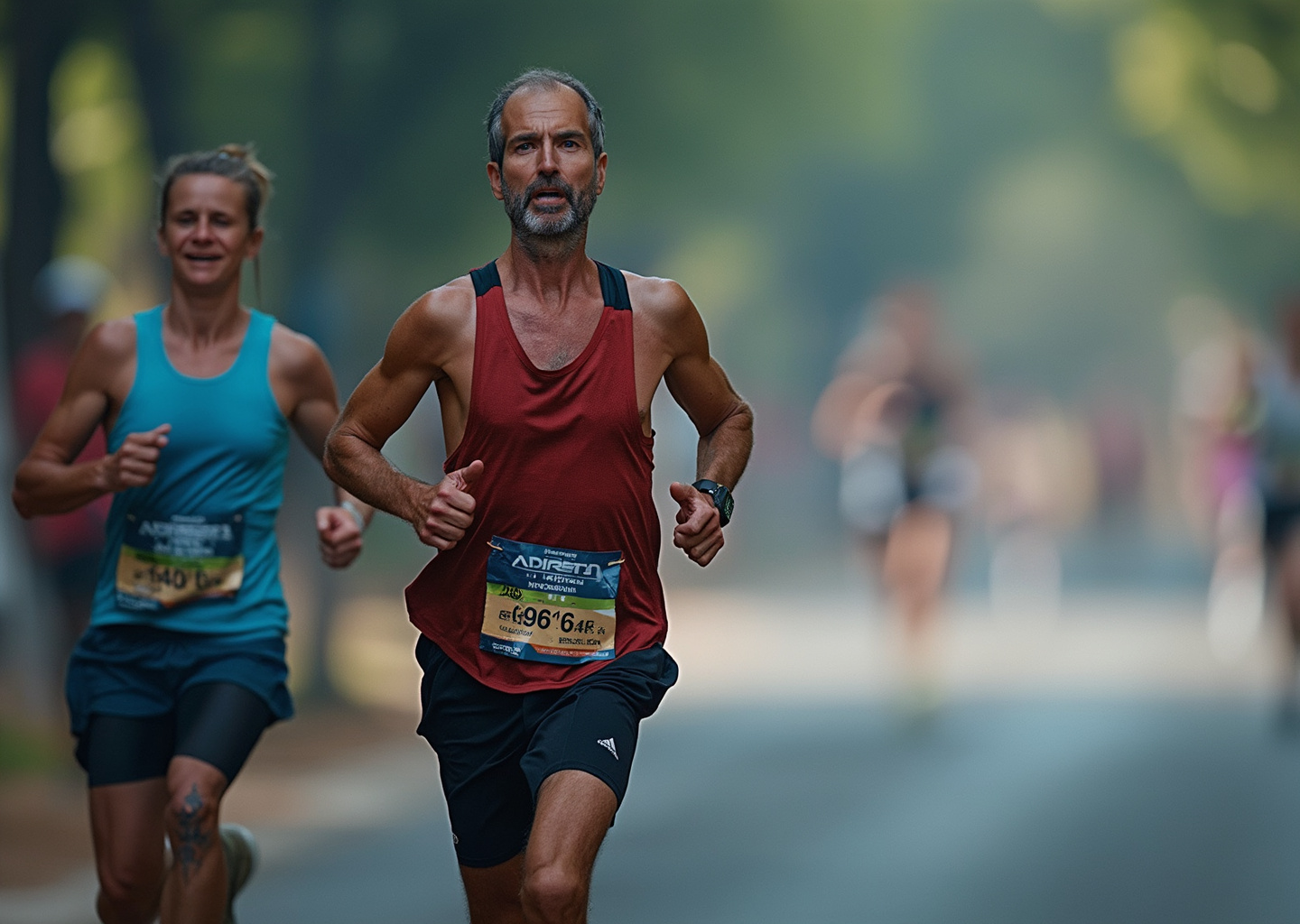 Comment franchir le mur du marathon