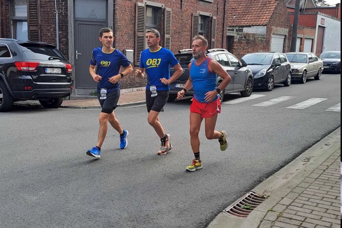 Résultats Jogging de Wihéries 2025 : présentation de la course